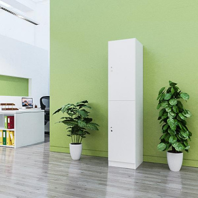 Lockers 2 Doors - Bank of 2 x High & 1 x Wide Lockers 2 Doors - Bank of 2 x High & 1 x Wide